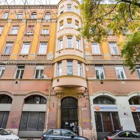 Klauzal Garden City Apartments-Studio K22 Budapest Luaran gambar