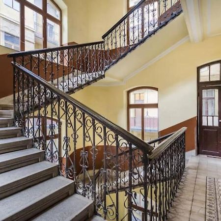 Klauzal Garden City Apartments-Studio K22 Budapest Luaran gambar