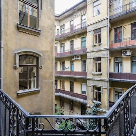 Klauzal Garden City Apartments-Studio K22 Budapest Luaran gambar