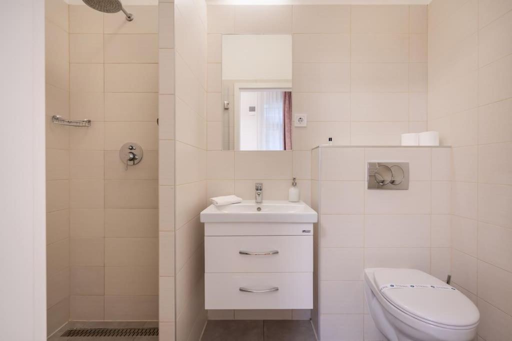 Klauzal Garden City Apartments-Studio K22 Budapest Luaran gambar