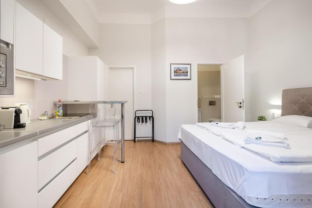 Klauzal Garden City Apartments-Studio K22 Budapest Luaran gambar