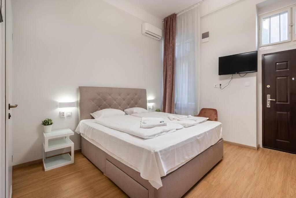 Klauzal Garden City Apartments-Studio K22 Budapest Luaran gambar