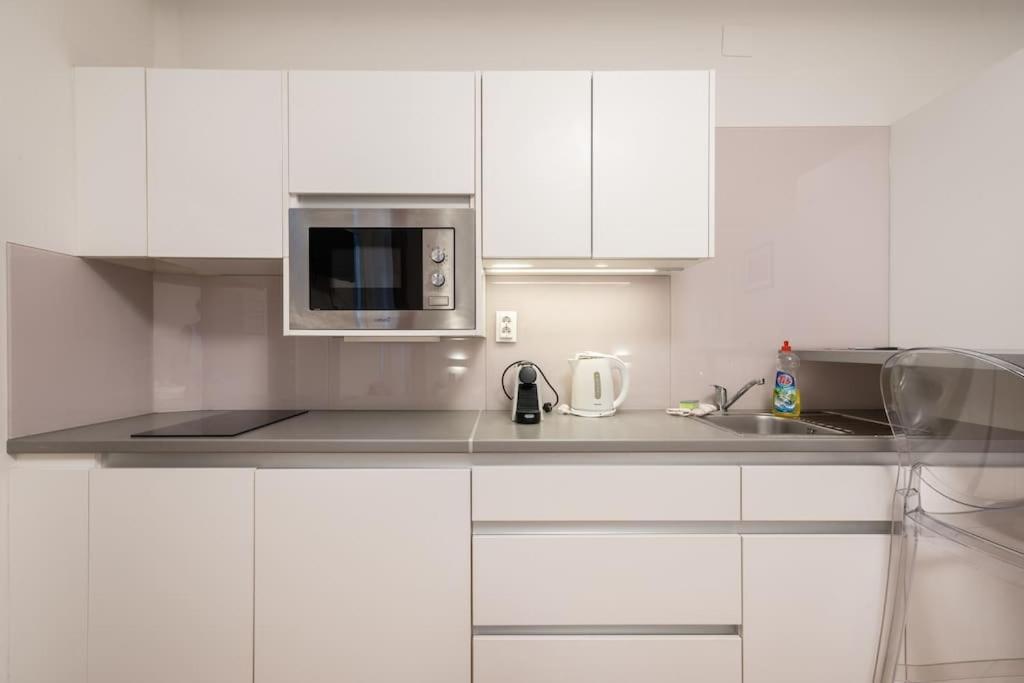 Klauzal Garden City Apartments-Studio K22 Budapest Luaran gambar