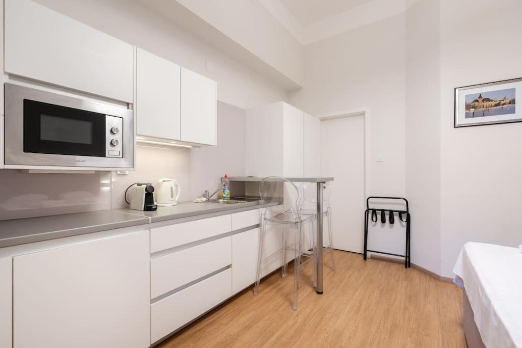 Klauzal Garden City Apartments-Studio K22 Budapest Luaran gambar