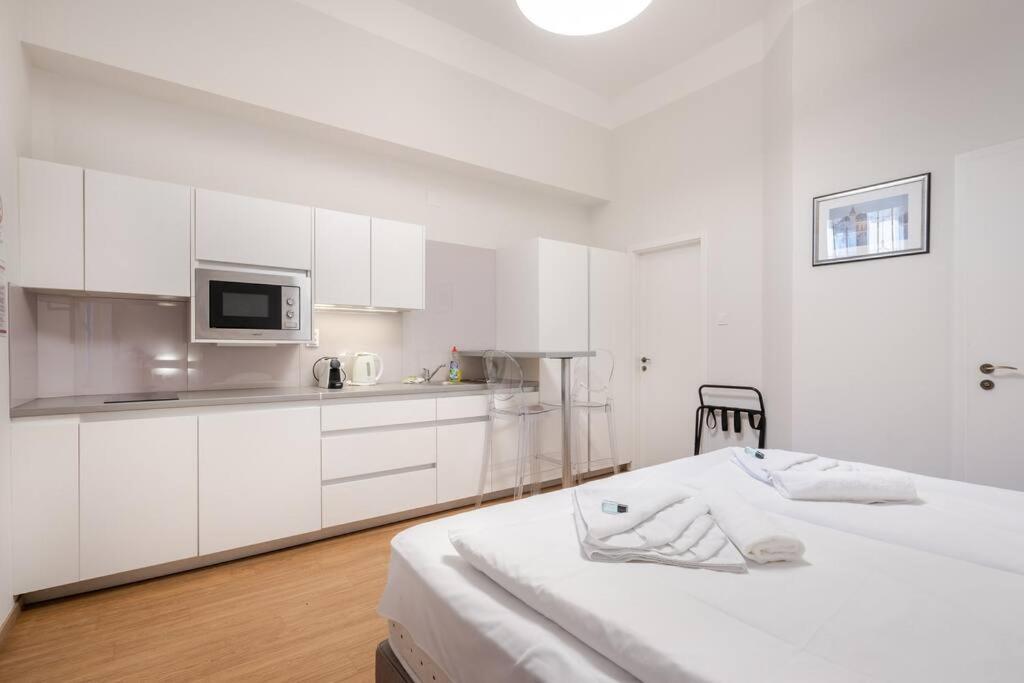 Klauzal Garden City Apartments-Studio K22 Budapest Luaran gambar