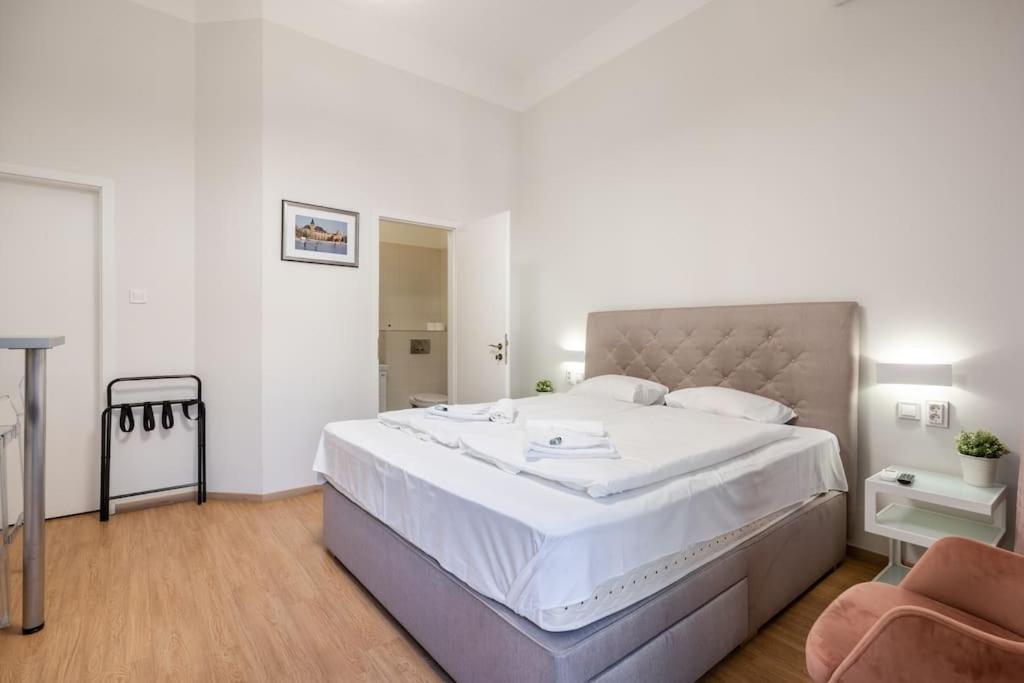 Klauzal Garden City Apartments-Studio K22 Budapest Luaran gambar