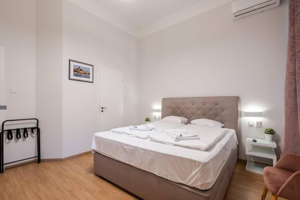 Klauzal Garden City Apartments-Studio K22 Budapest Luaran gambar