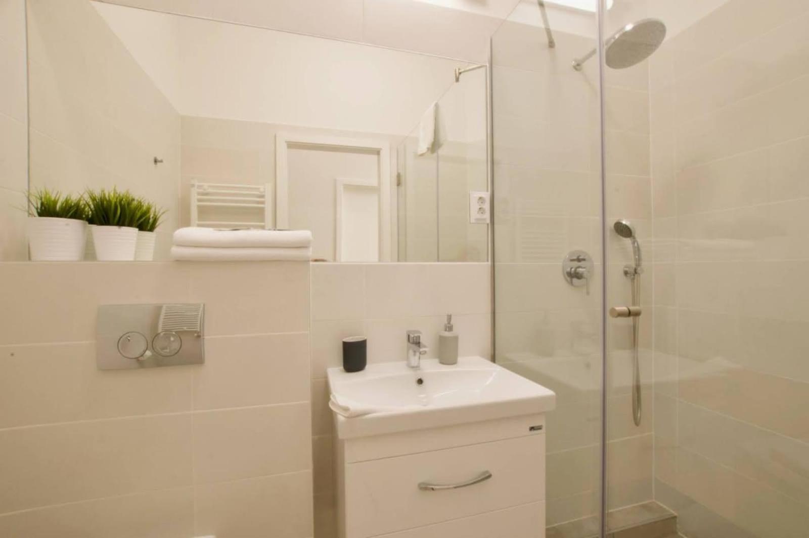 Klauzal Garden City Apartments-Studio K22 Budapest Luaran gambar